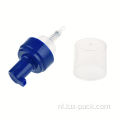 Vloeibare hand wassen waterpomp schuimende pompspomp flessen zeep plastic bpa vrij
